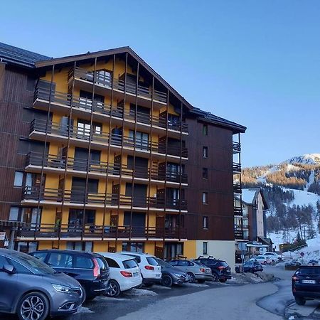 Appartement T2 , 4/5 Couchages Station Risoul 1850 Exterior photo