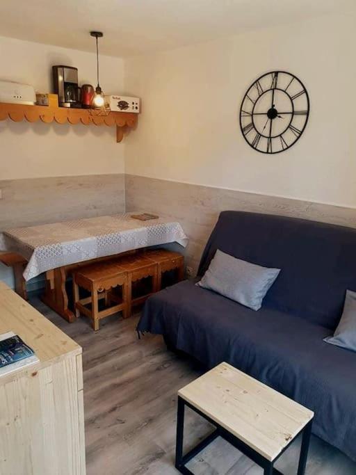 Appartement T2 , 4/5 Couchages Station Risoul 1850 Exterior photo