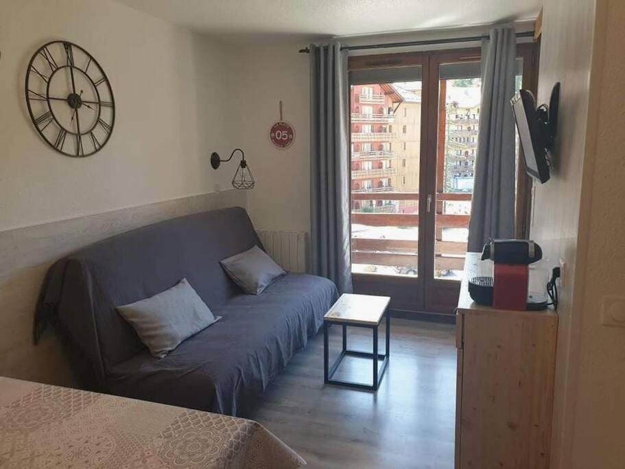 Appartement T2 , 4/5 Couchages Station Risoul 1850 Exterior photo